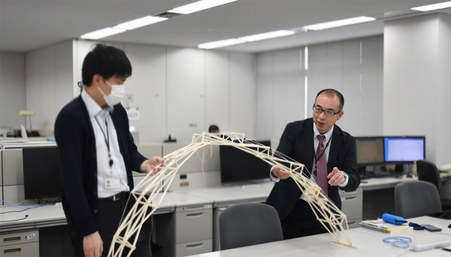 採用サイト 株式会社 久米設計